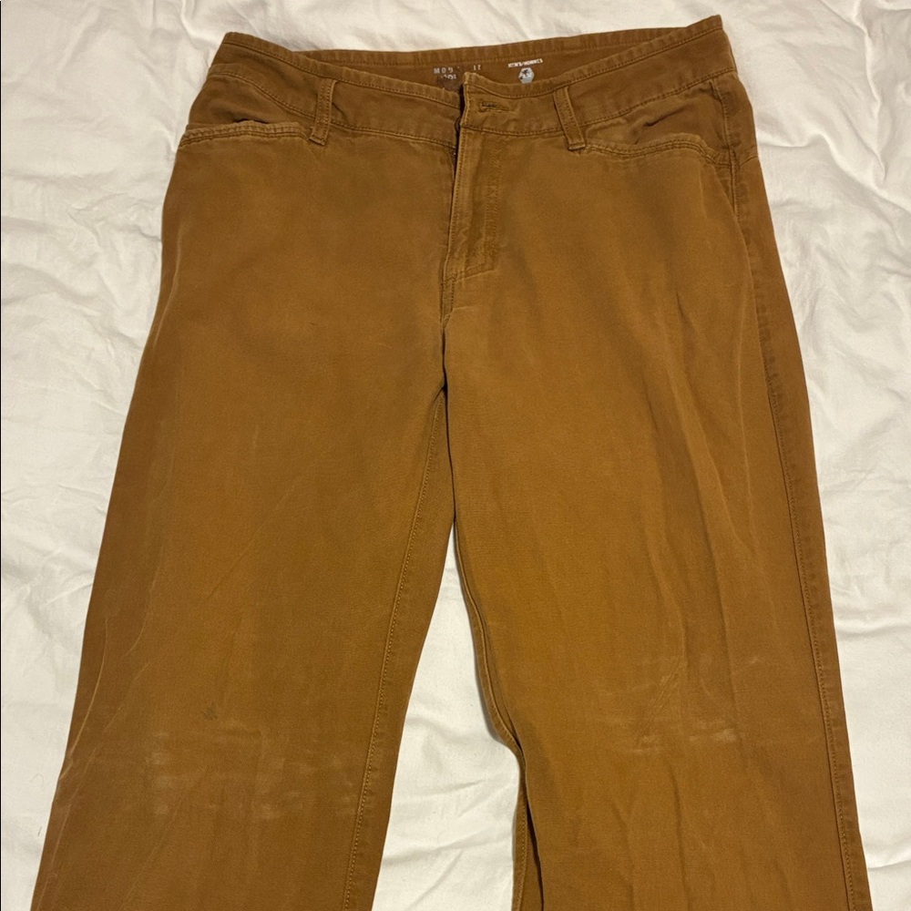 Mountain Hardwear Men's Brown Pants